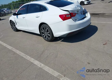 2018 Chevrolet Malibu Lt z USA, uszkodzony, nr VIN 1G1ZD5ST8JF286638
